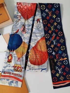 Louis Vuitton Twlly "UP UP And Away"